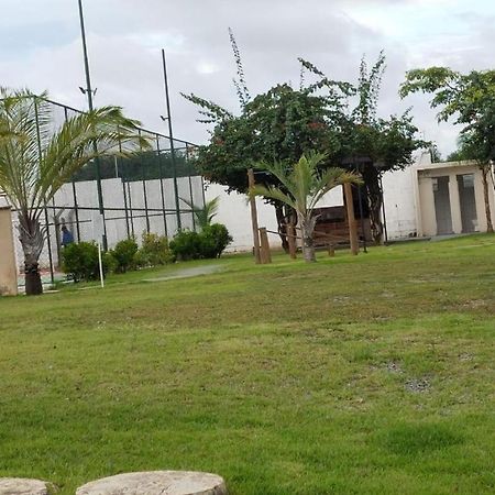 São LuísApto Vista Mar A 1Km Da Praia Aracagy公寓 外观 照片