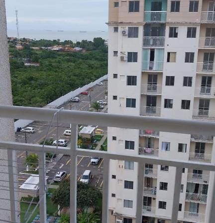 São LuísApto Vista Mar A 1Km Da Praia Aracagy公寓 外观 照片