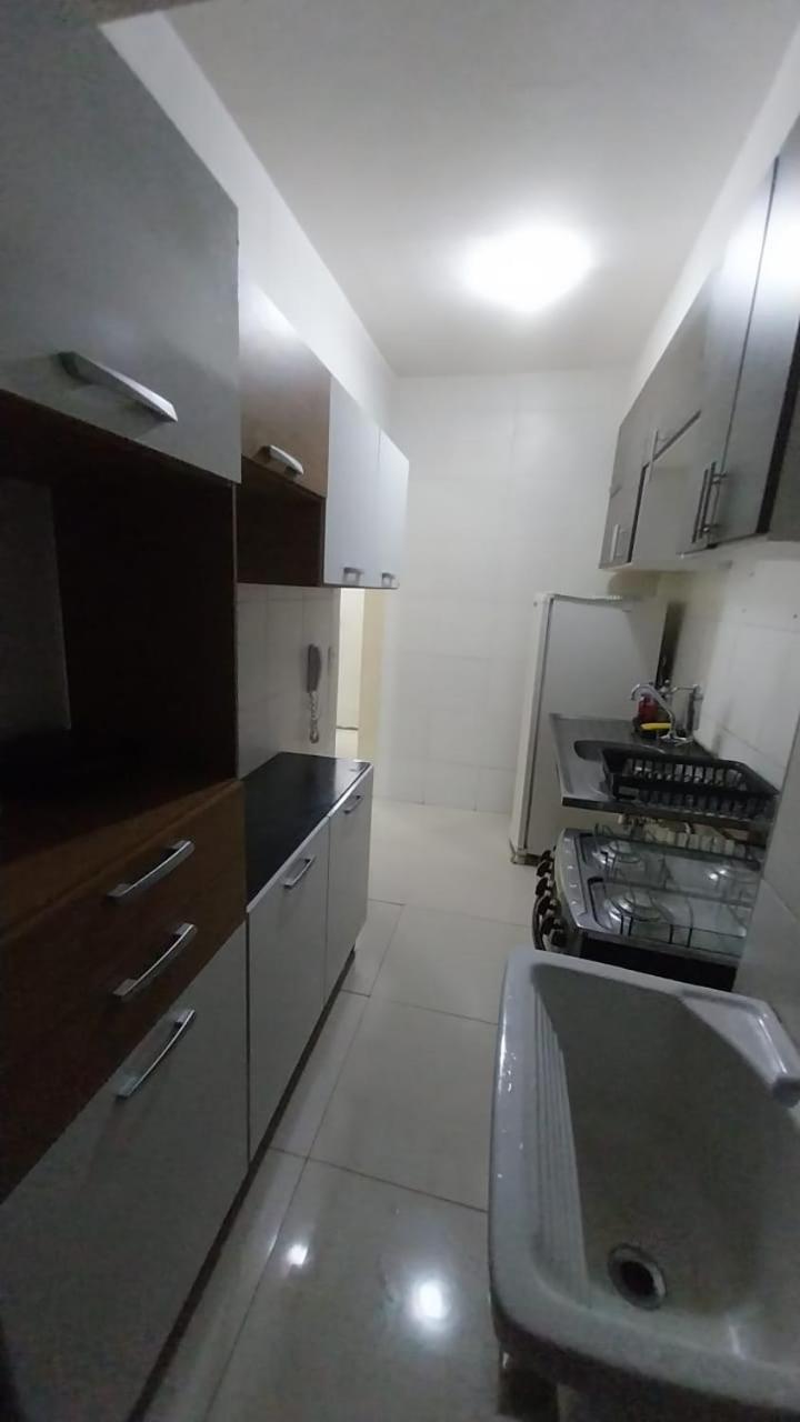 São LuísApto Vista Mar A 1Km Da Praia Aracagy公寓 外观 照片