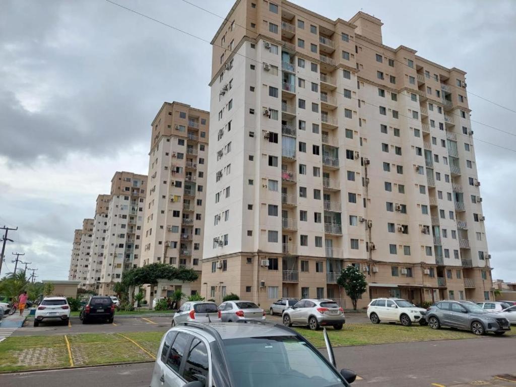 São LuísApto Vista Mar A 1Km Da Praia Aracagy公寓 外观 照片