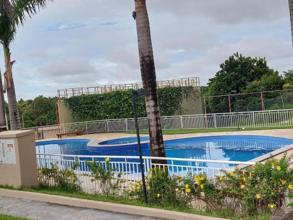 São LuísApto Vista Mar A 1Km Da Praia Aracagy公寓 外观 照片