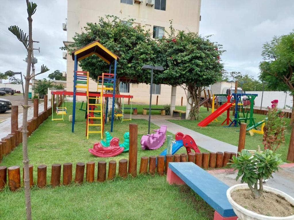 São LuísApto Vista Mar A 1Km Da Praia Aracagy公寓 外观 照片