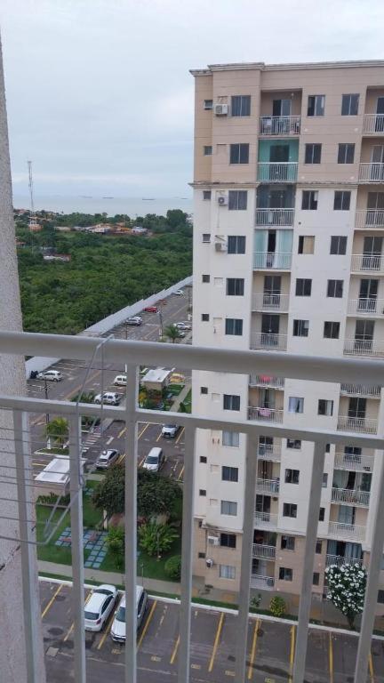 São LuísApto Vista Mar A 1Km Da Praia Aracagy公寓 外观 照片