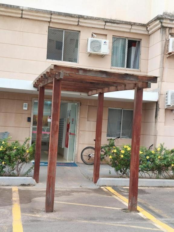 São LuísApto Vista Mar A 1Km Da Praia Aracagy公寓 外观 照片