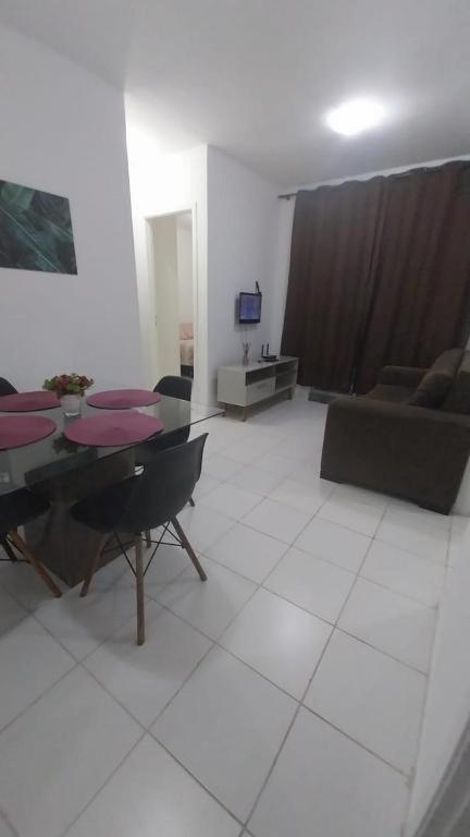 São LuísApto Vista Mar A 1Km Da Praia Aracagy公寓 外观 照片