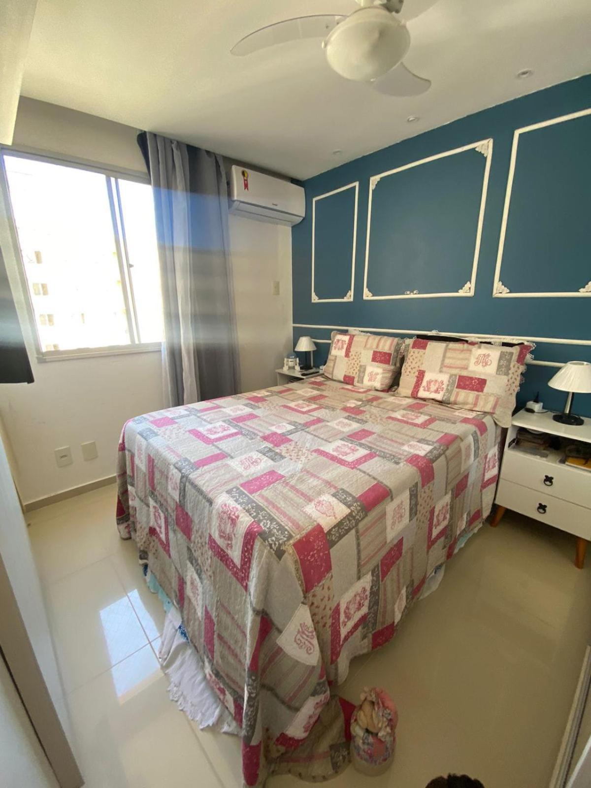 São LuísApto Vista Mar A 1Km Da Praia Aracagy公寓 外观 照片